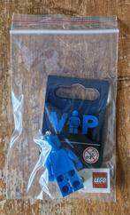 LEGO - VIP Blue Minifig Keychain, Ophalen of Verzenden, Nieuw, Complete set, Lego