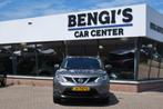 Nissan Qashqai 1.2 N-Connecta 1e EIG_LED_PANO_CAM_KEYLESS_19, Voorwielaandrijving, Stof, Gebruikt, 4 cilinders
