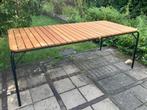 tuintafel design normann copenhagen 200 x 90 cm, Ophalen, Zo goed als nieuw, Rechthoekig, Hout
