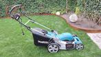 Makita ELM4621 grasmaaier – bijna nieuw – €280, Tuin en Terras, Grasmaaiers, Ophalen, Elektrische grasmaaier, Mulchfunctie, Zo goed als nieuw