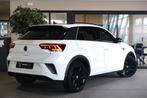 Volkswagen T-Roc 1.5 TSI R-Line DSG Facelift Black IQ Cam AC, Auto's, Volkswagen, 4 cilinders, 150 pk, Origineel Nederlands, Bedrijf