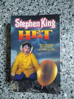 Stephen King Boeken 3x, Boeken, Thrillers, Gelezen, Stephen King, Ophalen of Verzenden, Nederland