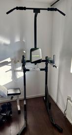 Tunturi PT20 Power Tower krachtstation, Ophalen, Zo goed als nieuw, Krachtstation