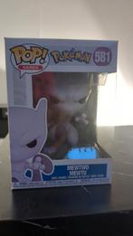 Funko Pop! Mewtwo #581, Ophalen of Verzenden, Zo goed als nieuw