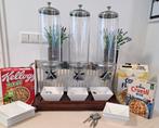 Muesli dispenser, Huis en Inrichting, Keuken | Keukenbenodigdheden, Ophalen, Zo goed als nieuw