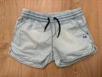 Tumble ‘N Dry korte broek blauw meisje maat 140 9/10 jaar, Broek, Tumble 'n Dry, Gebruikt, Meisje