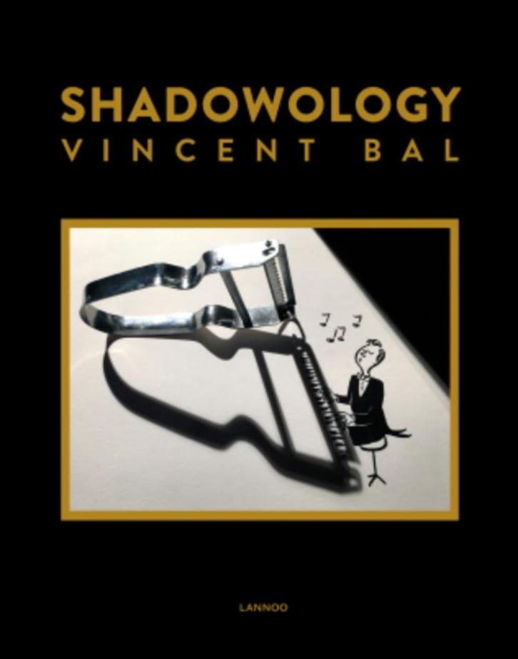 Shadowology - Vincent Bal, Boeken, Kunst en Cultuur | Fotografie en Design, Zo goed als nieuw, Fotografen, Verzenden