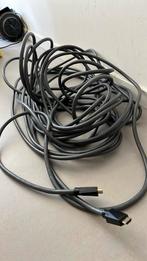 15 m lang hdmi kabel, Ophalen of Verzenden, Zo goed als nieuw, 10 meter of meer, HDMI-kabel
