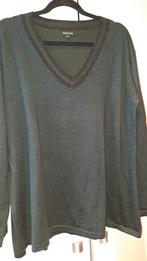 Exxcellent trui groen met glitterbies maat 48, Ophalen of Verzenden, Zo goed als nieuw, Groen, Trui of Vest