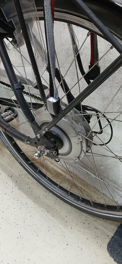 Sparta ION E-Speed Onderdelen, Fietsen en Brommers, Fietsaccessoires | Overige Fietsaccessoires, Gebruikt, Ophalen