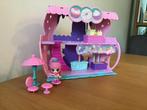 Hatchimals colleggtibles huis en beestjes, Ophalen, Zo goed als nieuw
