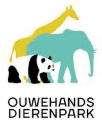 Tickets voor entree Ouwehands Dierenpark  beschikbaar voor biedingen