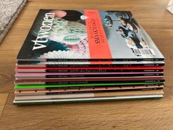 Vtwonen tijdschriften 2024 en 2025 beschikbaar voor biedingen