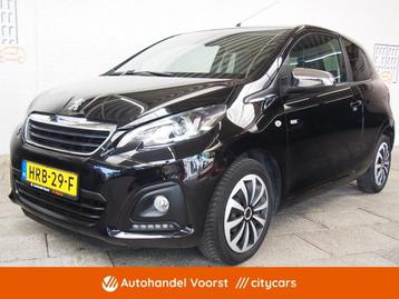 Peugeot 108 1.0 e-VTi Active (APK:Nieuw) Incl.Garantie beschikbaar voor biedingen
