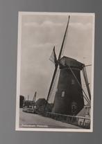 Puttershoek Molendijk Molen De Lelie Uitg A Verzijl, Verzamelen, Ophalen of Verzenden, 1940 tot 1960, Ongelopen, Zuid-Holland
