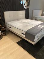 boxspring, Huis en Inrichting, Ophalen, Crème, 210 cm, Tijdloos