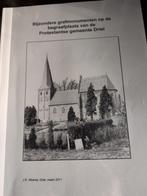 Bijzondere grafmonumenten Protestantse begraafplaats Driel, Boeken, Geschiedenis | Stad en Regio, Ophalen of Verzenden