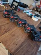 Milwaukee, Ophalen of Verzenden, Zo goed als nieuw, Boormachine