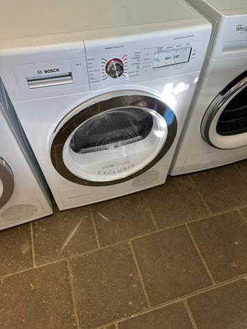 Bosch warmtepomp condensdroger A++ beschikbaar voor biedingen