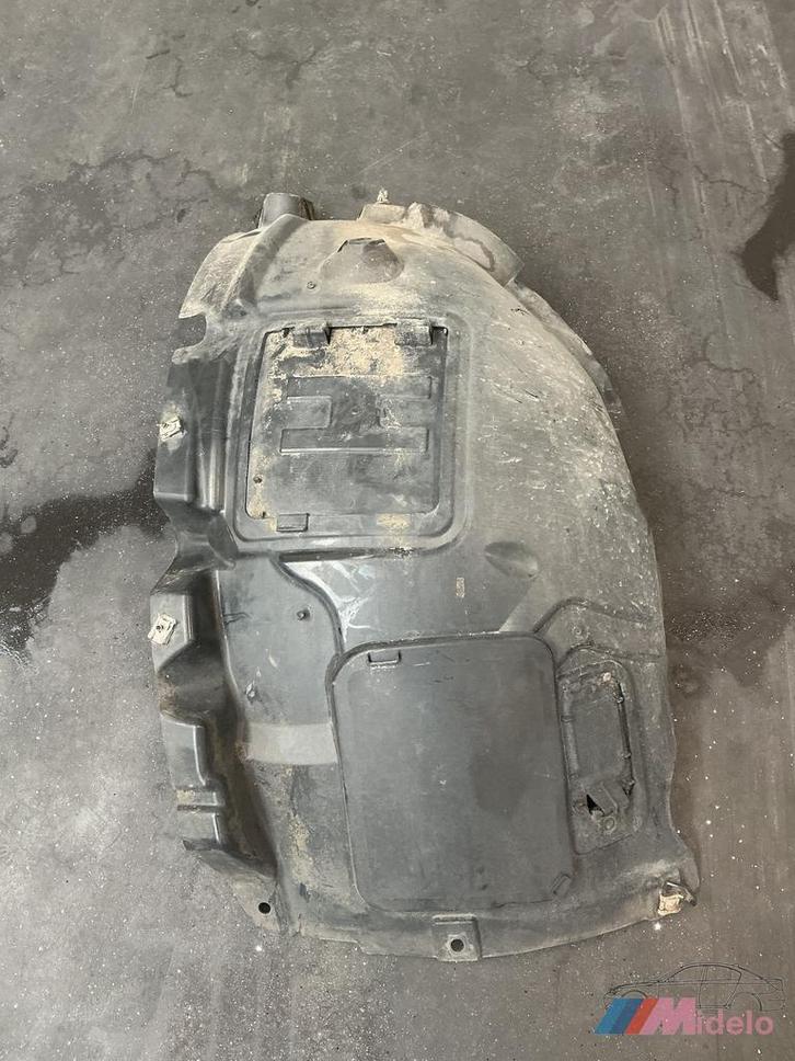 BMW F20 MODDERKUIP RECHTS VOOR 27648710, Auto-onderdelen, Carrosserie en Plaatwerk, Bumper, Gebruikt, Ophalen of Verzenden