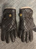 Leren Heren Handschoenen, Kleding | Dames, Mutsen, Sjaals en Handschoenen, Ophalen, Zo goed als nieuw, Maat 42/44 (L), Handschoenen