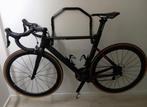 Zannata carbon racefiets, Carbon, Zo goed als nieuw, Meer dan 20 versnellingen, 53 tot 57 cm