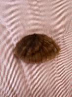 Vintage Bontmuts, Ophalen of Verzenden, Zo goed als nieuw, One size fits all, Hoed