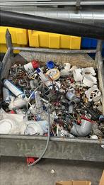 Installatie materiaal koppelingen, Bochten, Gebruikt, Pvc, Minder dan 2 meter