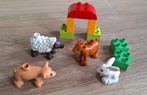 Lego Duplo 10522 setje Boerderij dieren, Ophalen of Verzenden, Gebruikt, Duplo