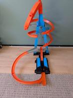 Hot Wheels Wolkenkrabber Racebaan, Kinderen en Baby's, Ophalen, Hot Wheels, Racebaan, Gebruikt