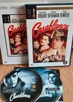 Casablanca - Humphrey Bogart & Ingrid Bergman, Cd's en Dvd's, Dvd's | Klassiekers, 1940 tot 1960, Ophalen of Verzenden