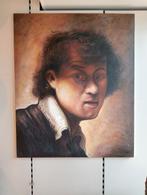 Groot zelf portret Rembrandt van Rijn nu €699, Antiek en Kunst, Kunst | Schilderijen | Klassiek, Ophalen of Verzenden