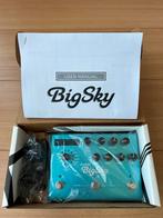 Strymon Big Sky reverb effect, Reverb, Ophalen of Verzenden, Zo goed als nieuw