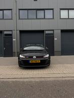 Volkswagen Golf 2.0 TSI 162KW 5D 2014 Zwart, Auto's, Voorwielaandrijving, 65 €/maand, Stof, Euro 6