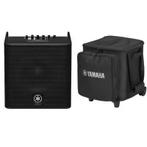 Yamaha stagepas 200 incl. Trolley, Muziek en Instrumenten, Ophalen of Verzenden, Zo goed als nieuw, Minder dan 500 watt