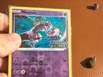 Mewtwo Brilliant Stars Stamped Reverse Holo Rarw, Hobby en Vrije tijd, Verzamelkaartspellen | Yu-gi-Oh!, Ophalen of Verzenden