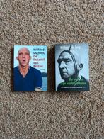 Wilfried de Jong - 2 Boeken, Ophalen of Verzenden, Zo goed als nieuw, Nederland