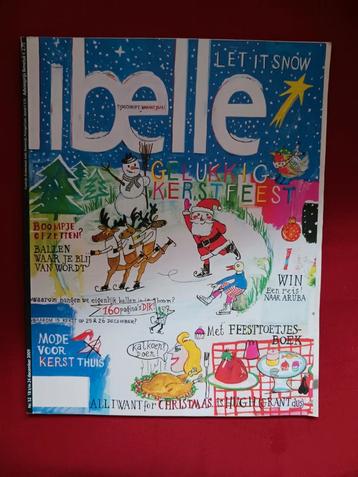 Weekblad Libelle kersteditie nr 52 uit 2009 beschikbaar voor biedingen
