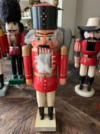 #kerst ertzgebirge notenkraker, Diversen, Kerst, Gebruikt, T, Ophalen of Verzenden, N
