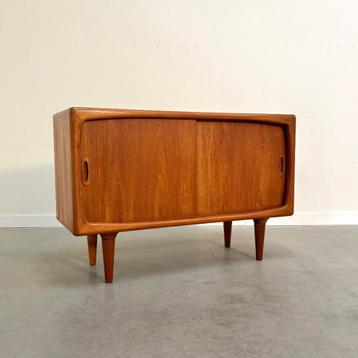 Deens dressoir sideboard Hansen jaren 60 70 vintage beschikbaar voor biedingen