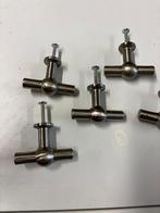 Handvaten van keuken kast rvs  5 stuks  Prijs €5 per stuk, Huis en Inrichting, Keuken | Keukenelementen, Ophalen, Minder dan 50 cm