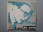 Vinyl LP Victor Jeresco: Rachmaninow, Prokofieff, Debussy, Cd's en Dvd's, Vinyl | Klassiek, Verzenden, Gebruikt, Overige typen