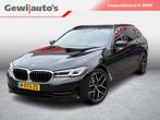 BMW 5-serie Touring 520i High Executive Laser/Camera/Comfort, Automaat, 1998 cc, Gebruikt, 4 cilinders