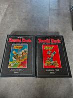 Donald Duck jaargang 1953 compleet hardcover, Ophalen of Verzenden, Complete serie of reeks, Zo goed als nieuw