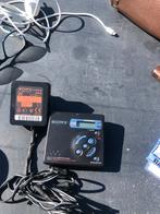 Sony Minidisc Recorder MZ-R501, Ophalen, Minidisc-speler