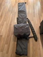 Goede fox royale collection  foedraal 12ft  voor 3 hengels., Ophalen, Gebruikt, Overige typen