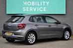 Volkswagen Polo 1.0 MPI Comfortline Navi Clima Cruise CarPla, Voorwielaandrijving, Stof, Gebruikt, Euro 6
