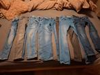 7 spijkerbroeken maar 134 / 140, Kinderen en Baby's, Kinderkleding | Maat 134, Ophalen of Verzenden, Zo goed als nieuw, Jongen