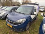 Fiat Doblò Cargo 1.3 MJ L1H1 SX/airco/pdc/schuifdeur, Auto's, Voorwielaandrijving, Euro 5, Gebruikt, 4 cilinders