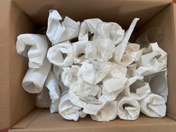 26 champagneglazen beschikbaar voor biedingen